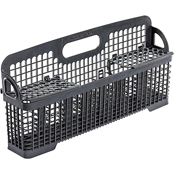 whirlpool dishwasher silverware basket clip