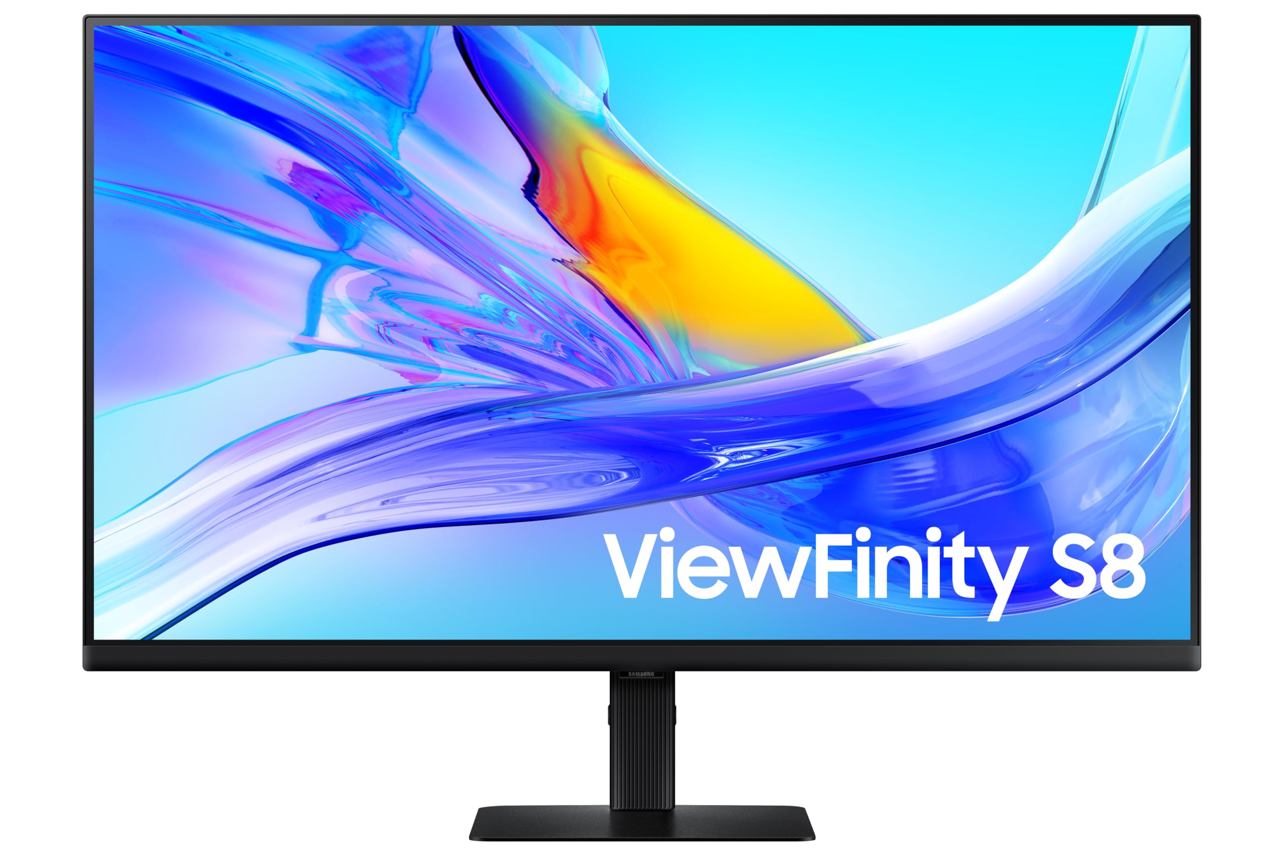 Samsung 32 Inch Viewfinity S8 4K UHD High Resolution Black 5ms