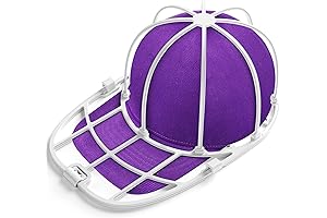 Lavador de gorras a vapor para lavar sombreros de béisbol para adultos...