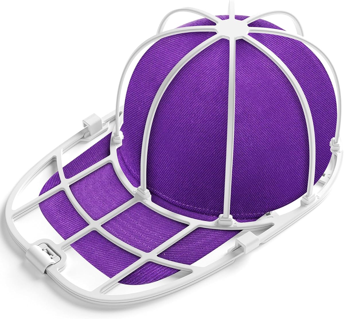 Hat Washer for Washing Machine Hat Washer Cage Hat Cleaner for Baseball Caps Fit for Adult and Kid's Baseball Caps