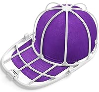 Vista 7 de Hat Washer for Washing Machine Hat Washer Cage Hat Cleaner for Baseball Caps Fit for Adult and Kid's Baseball Caps