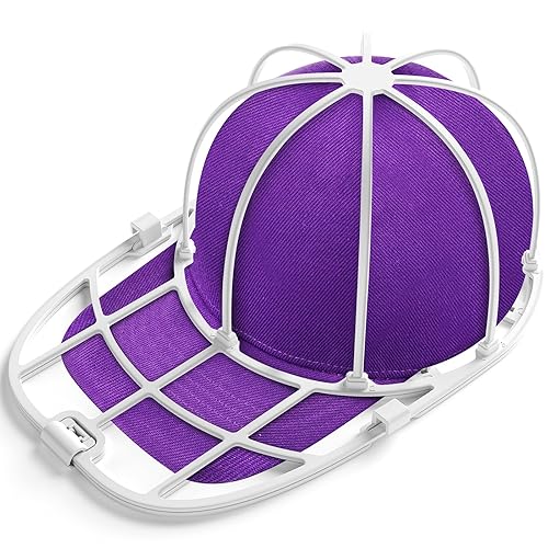 Hat Washer for Washing Machine Hat Washer Cage Hat Cleaner