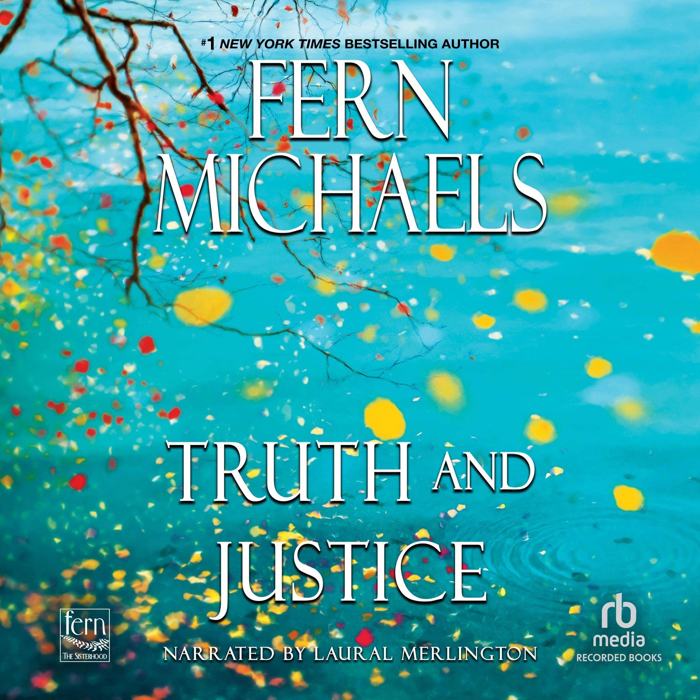 Cover art for Truth and Justice