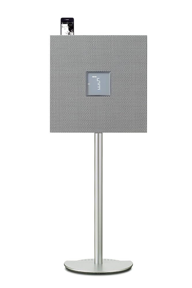 Yamaha Restio ISX-800 Coffee Universal Stereo Audio System