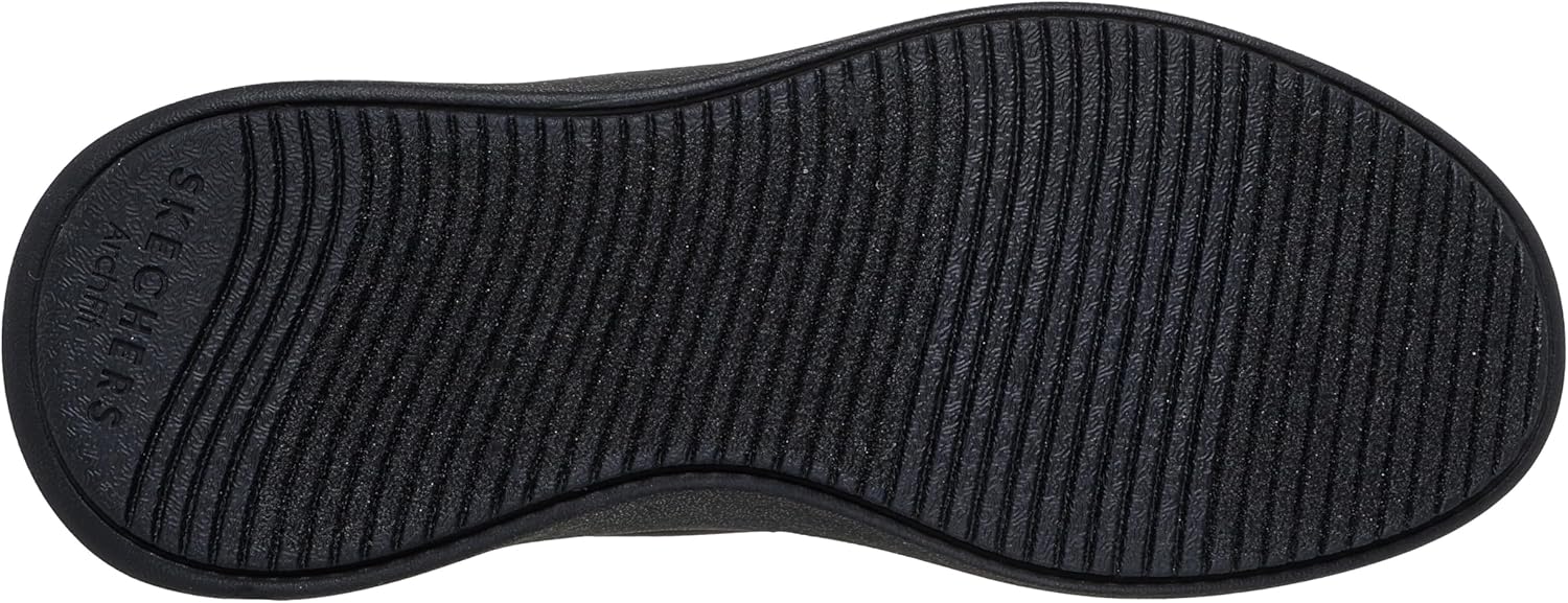Skechers Women's Arch Fit Horizon Court-Solid Choice Hands Free Slip-ins