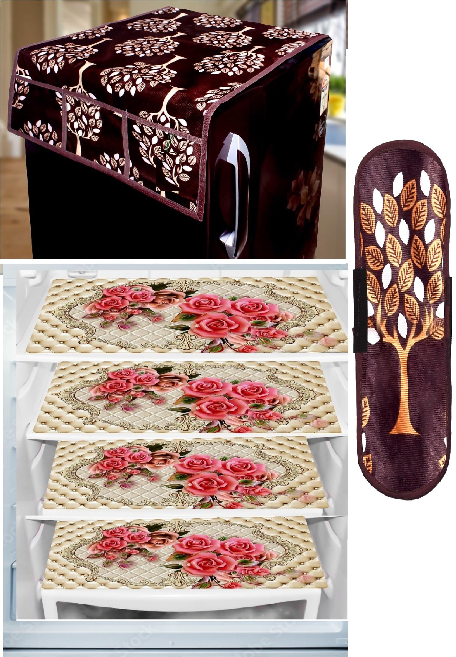Fridge Mats & Covers - Protect Your Refrigerator -7 Fridge Mats & Covers - Protect Your Refrigerator -7