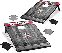 Vista 36 de Wild Sports Juego de Cornhole de madera MDF NCAA de 2'x3