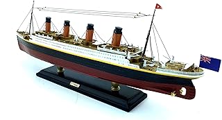 LK Titanic Limited Model Cruise Ship 15