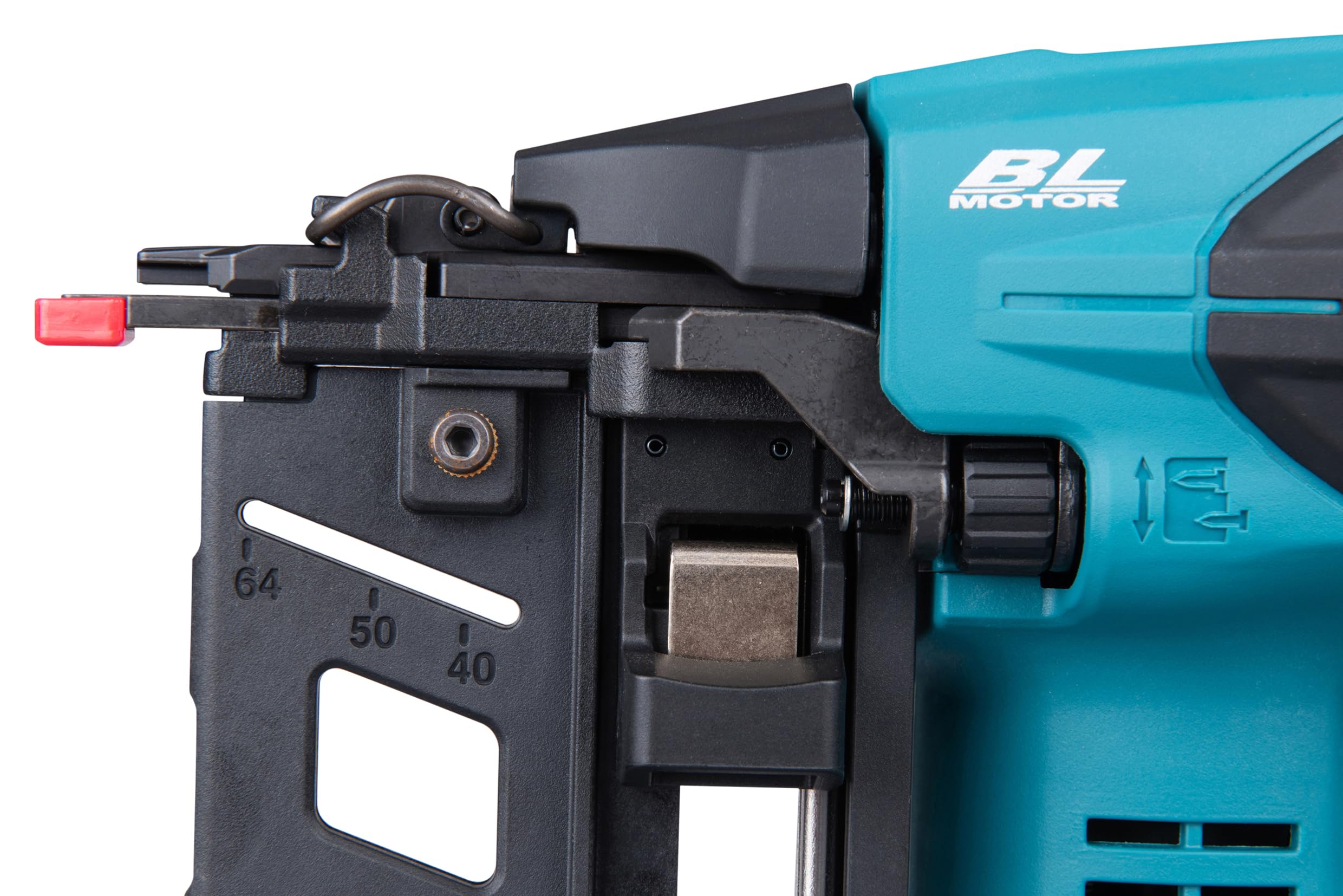 Makita DBN601Z gwoździarka akumulatorowa 18 V (bez akumulatora, bez ładowarki)
