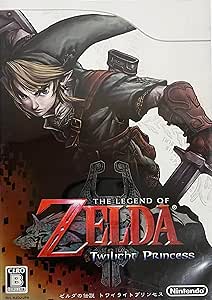 ゼルダの伝説 トワイライトプリンセス - Wii