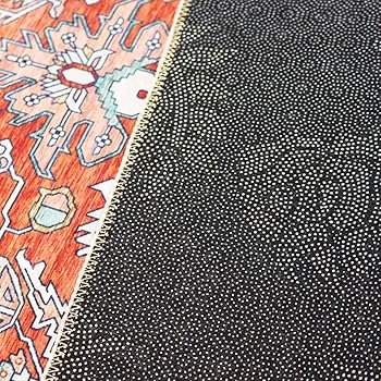 オリエンタルデザイン ラグ・カーペット 洗える 北欧 ペルシャ柄 絨毯 グラムスタイル ラグ カーペット ペルシャ 風 2畳 190×190 絨毯