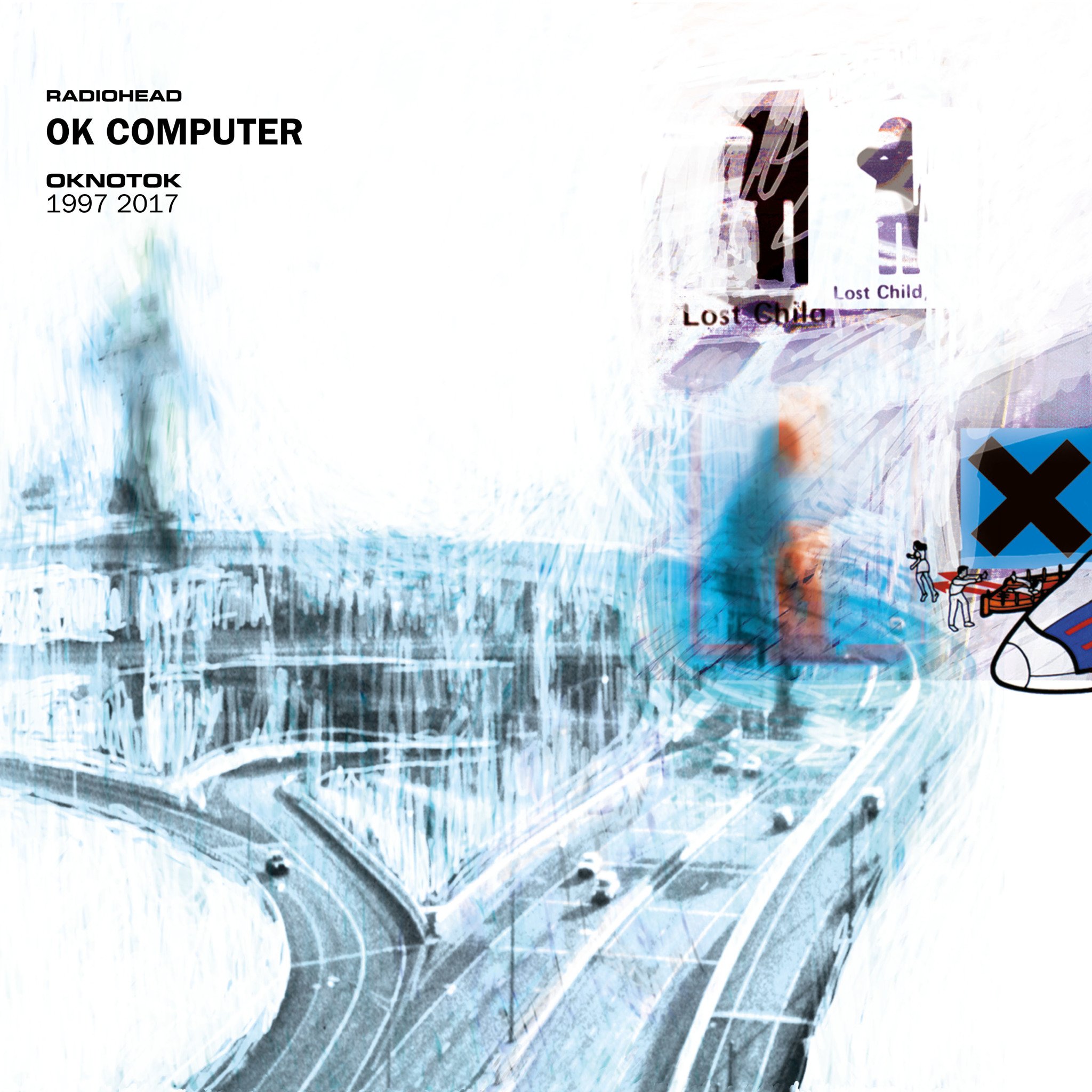 Ok Computer.. -Coloured-