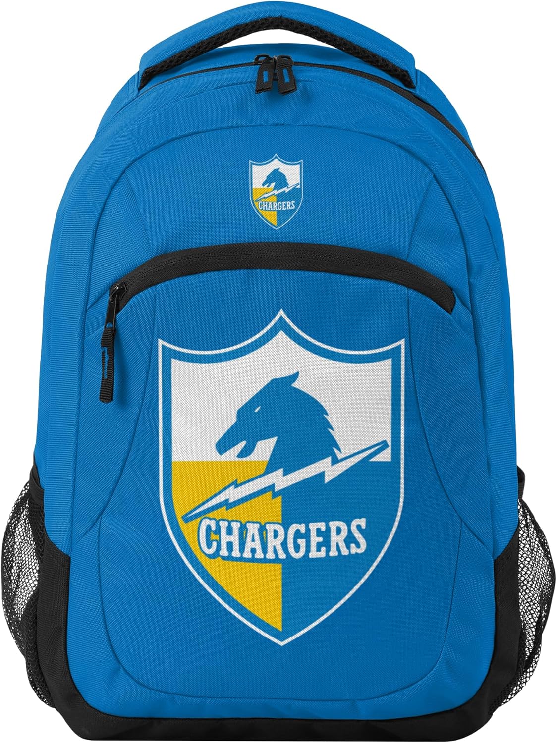 FOCO Los Angeles Chargers NFL Retro Action Backpack