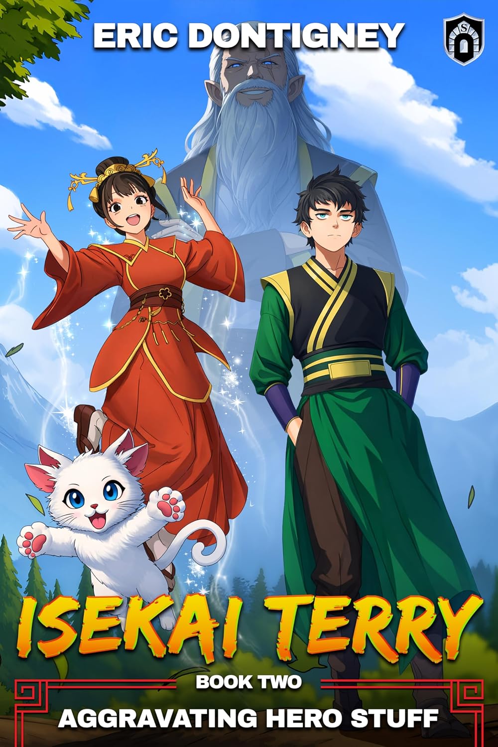 Aggravating Hero Stuff (Isekai Terry Book 2)      Kindle Edition