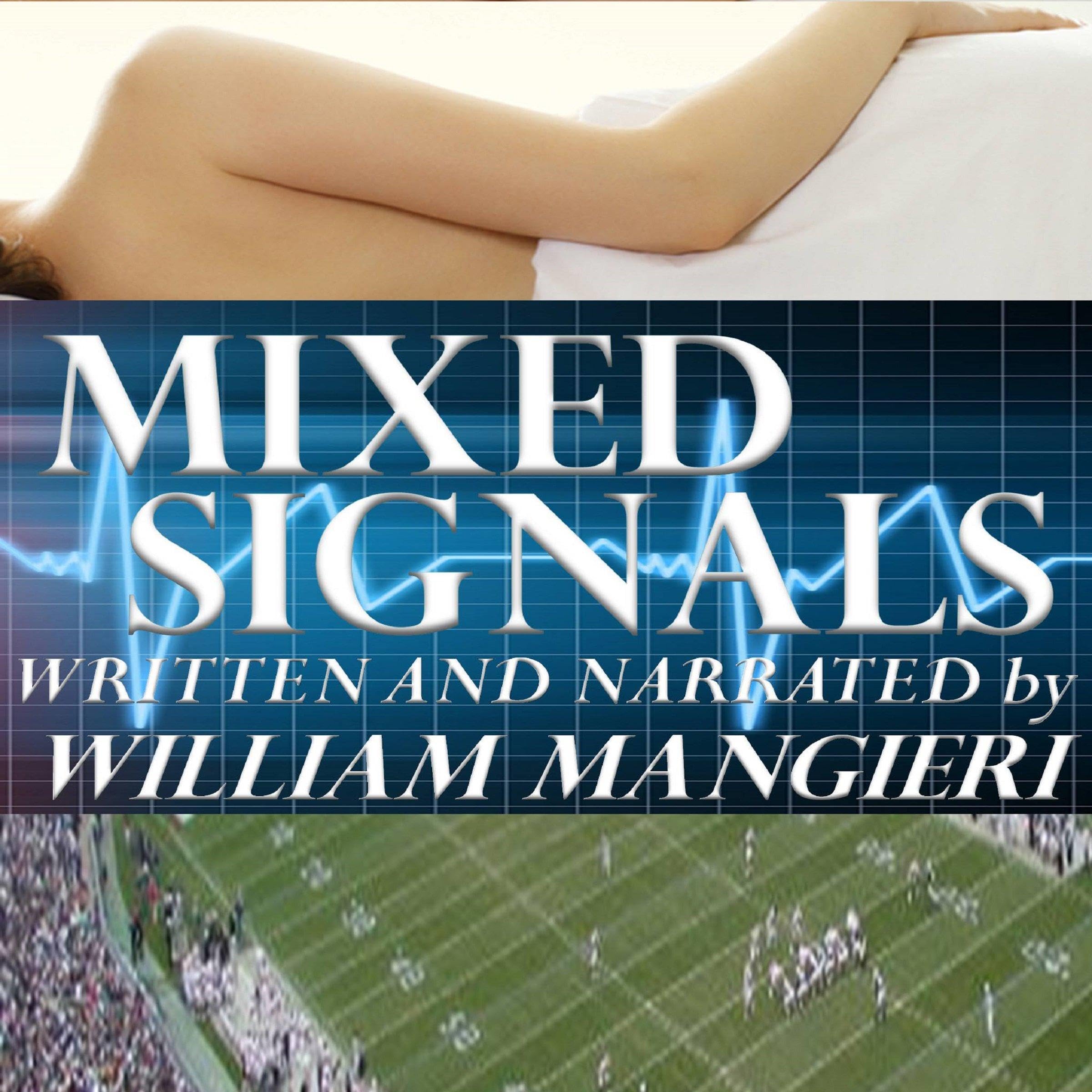 Cover art for Mixed Signals