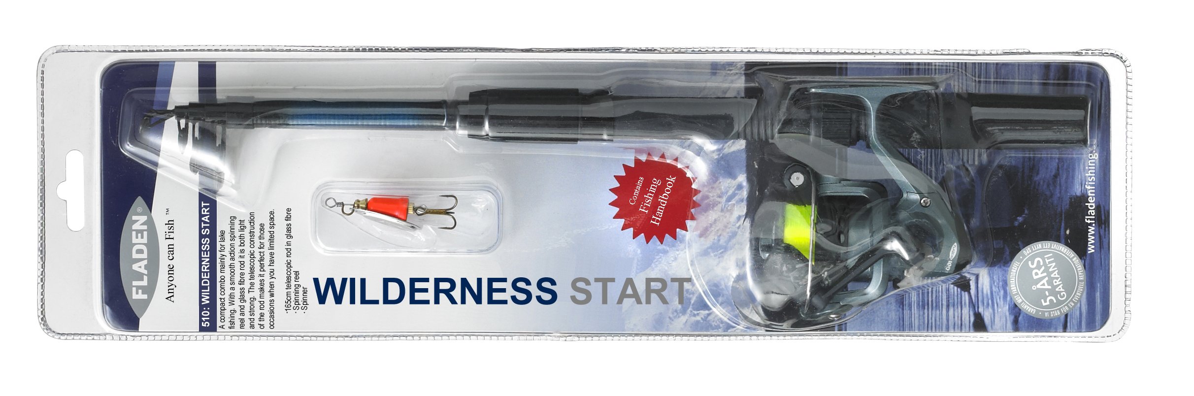 FLADENWilderness Starter Set