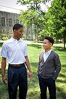 Vista 9 de French Toast Big Boysvestido de manga larga de popelina Camisa e9004