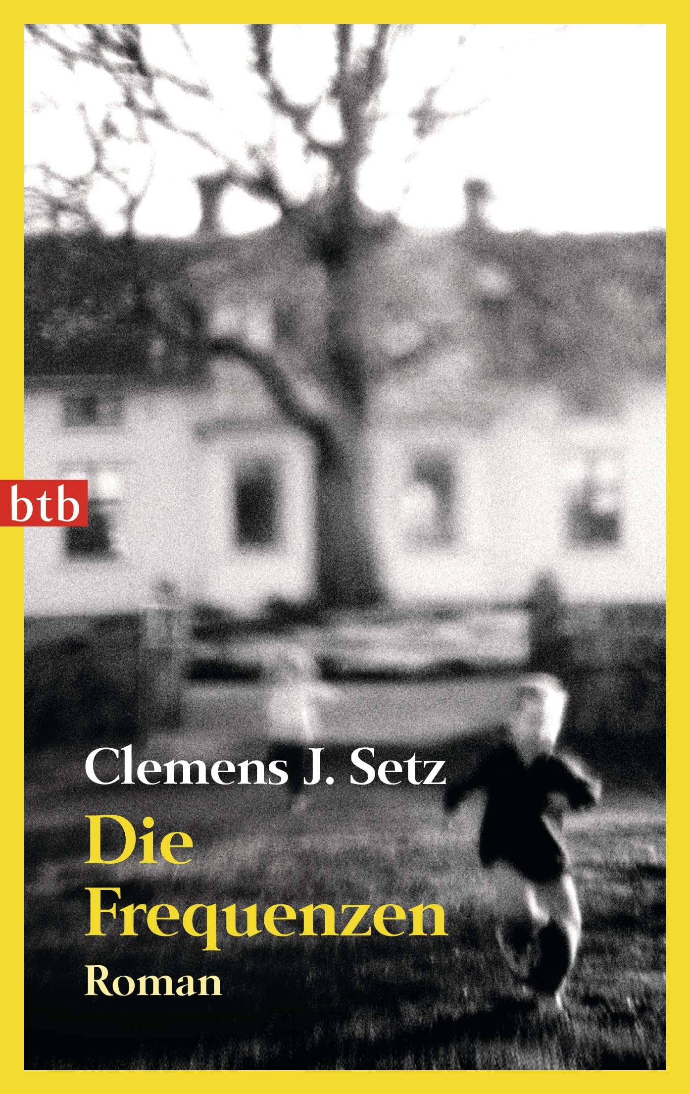 Btb Verlag Die Frequenzen: Roman