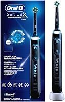 Oral-B Genius X Elektromos Fogkefe 6 Tisztítási Móddal Bluetooth Applikációval 1