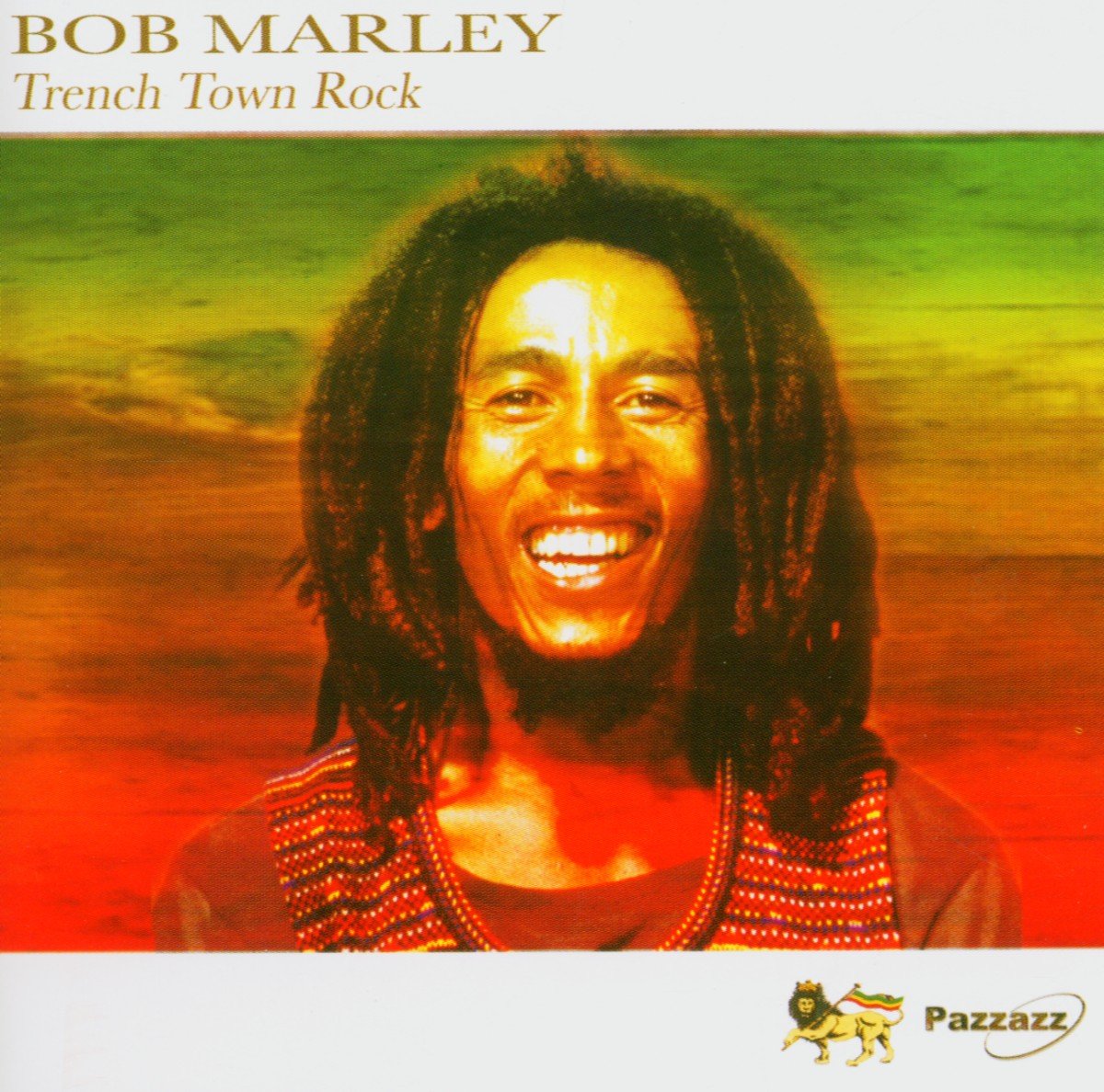 Trench Town Rock: Marley, Bob, Bob Marley & The Wailers