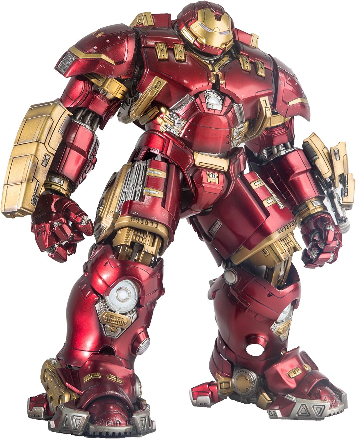 Comicave Studios 1/12 Scale Iron Man Mark 44 Hulkbuster Action Figure
