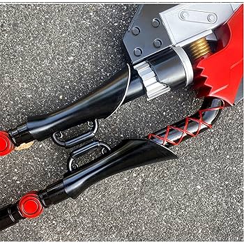 ゼンゼロ エレンジョー コスプレ 武器 高品質 エレン・ジョー コスプレ 武器 即日発送 即納 ゼンレスゾーン