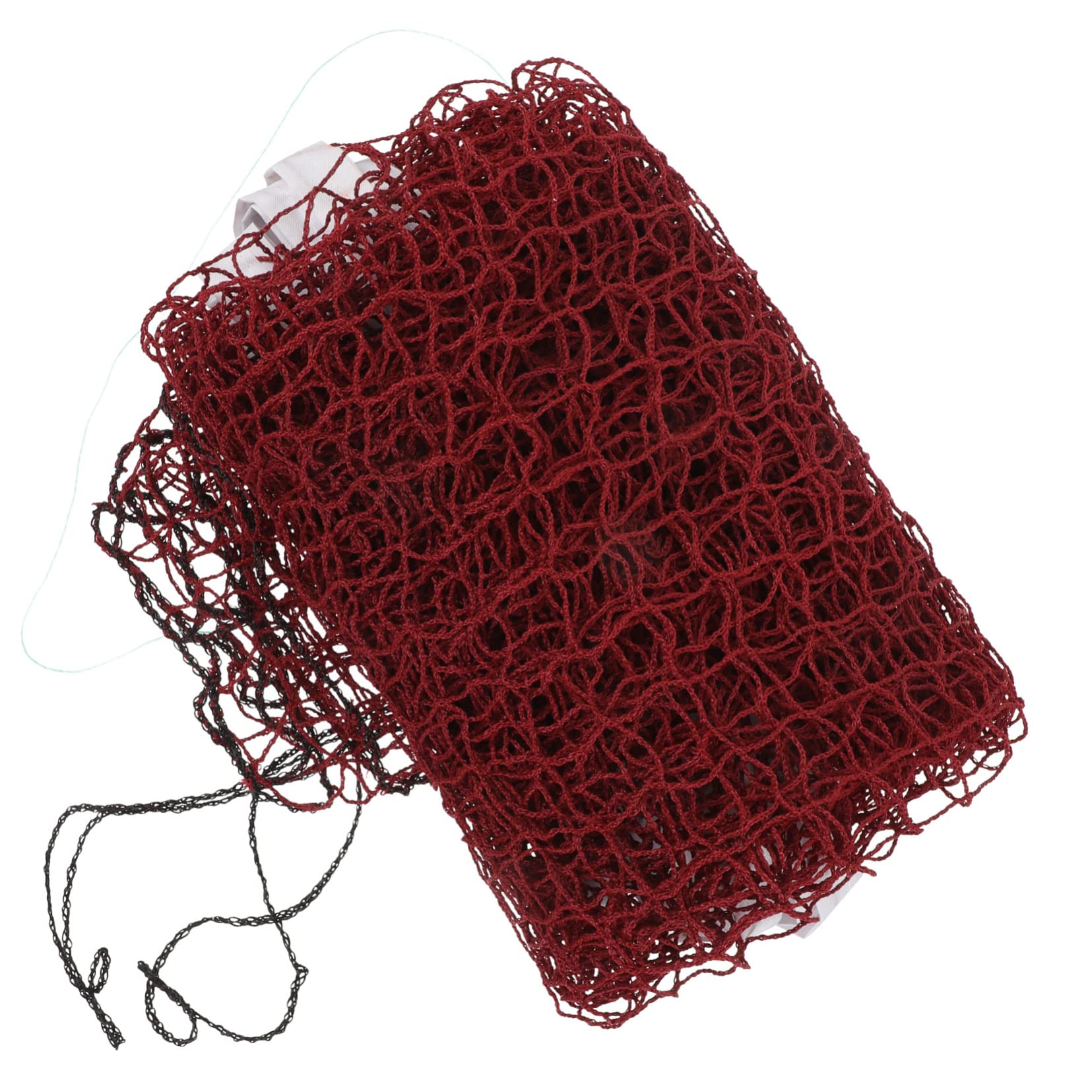 Gogogmee Portable Badminton Net Lightweight Design for Outdoor Sports Sturdy Stable Wind for Backyard Volleyball Practice