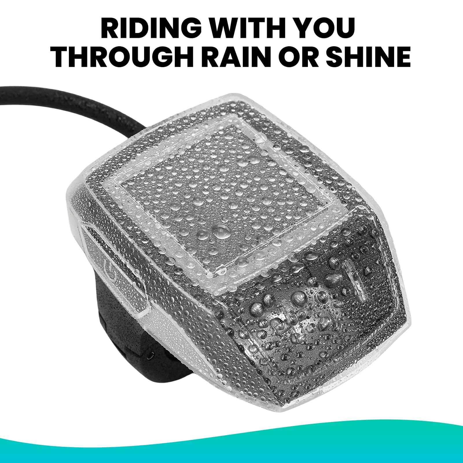 Custodia Protettiva Per Display Bosch Purion - 2 Pezzi, Trasparente E Impermeabile, Per E-Bike - Foto 6