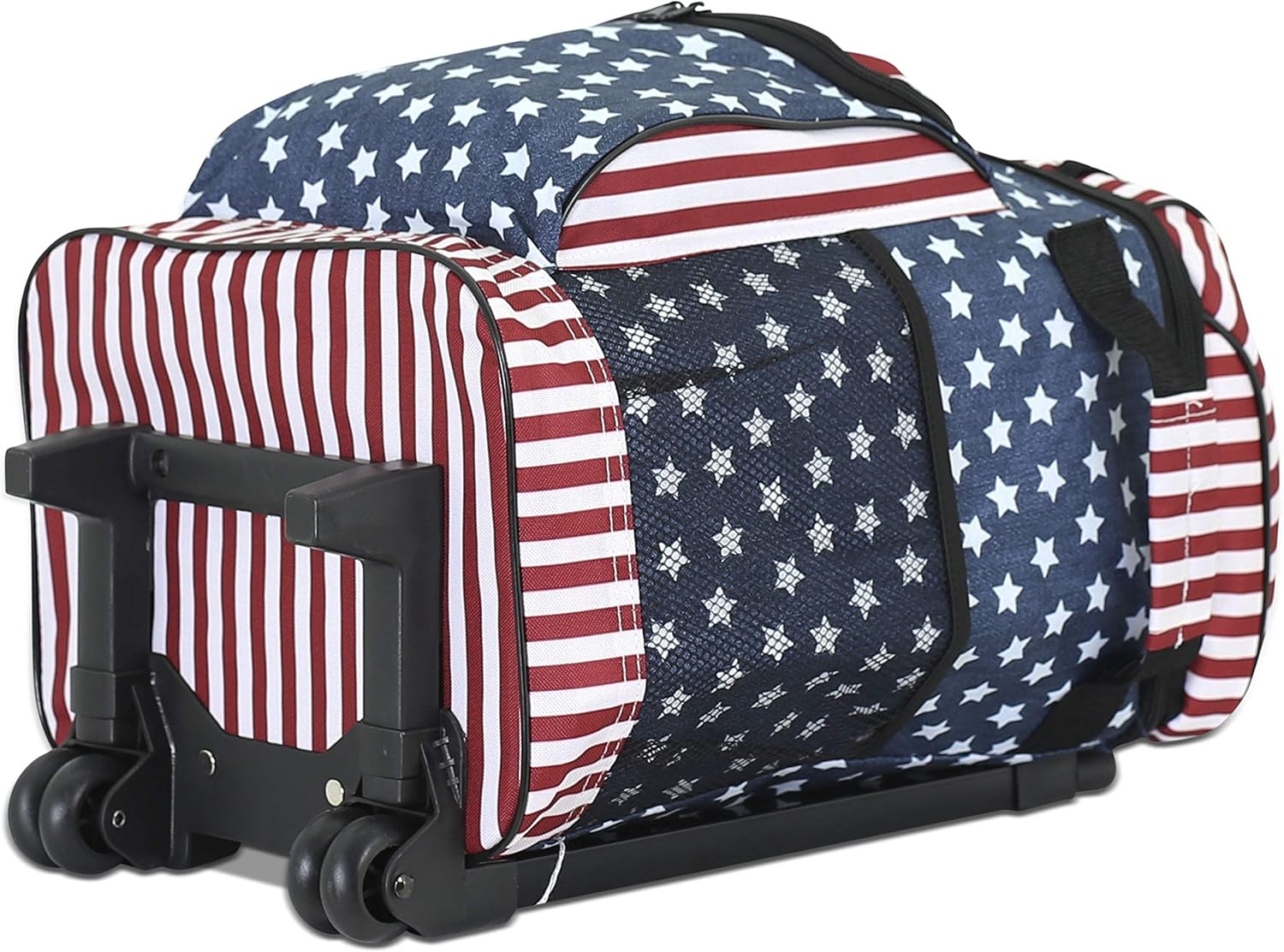 Insulated Rolling Cooler