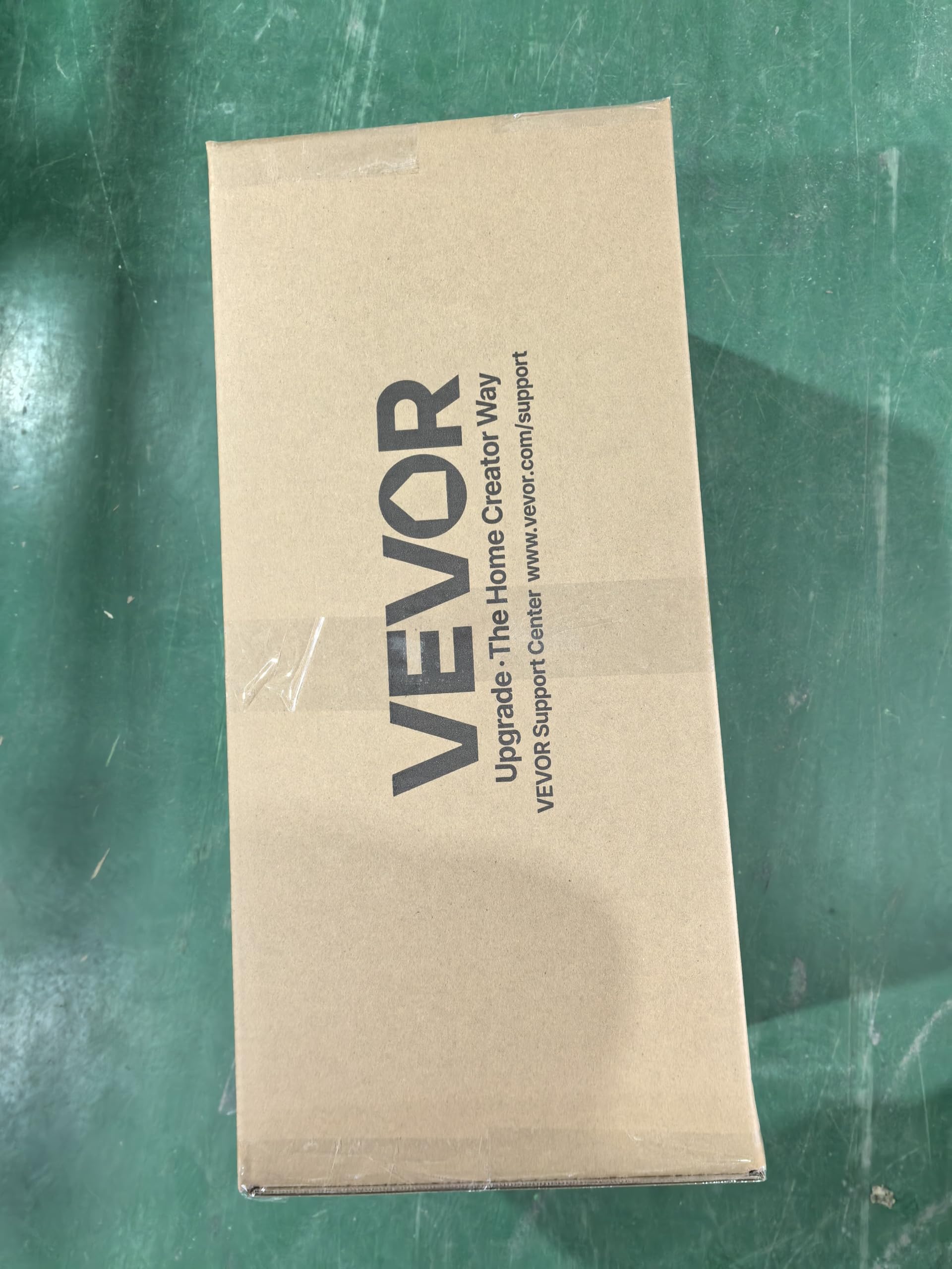 VEVOR Pompa Idraulica per Rimorchio Ribaltabile 1600 W 2600 giri/min Centralina Idraulica Azione Doppia per Sollevamento da Officina con Serbatoio d'Olio in Metallo Volume 2,1 mL/r per Piattaforma