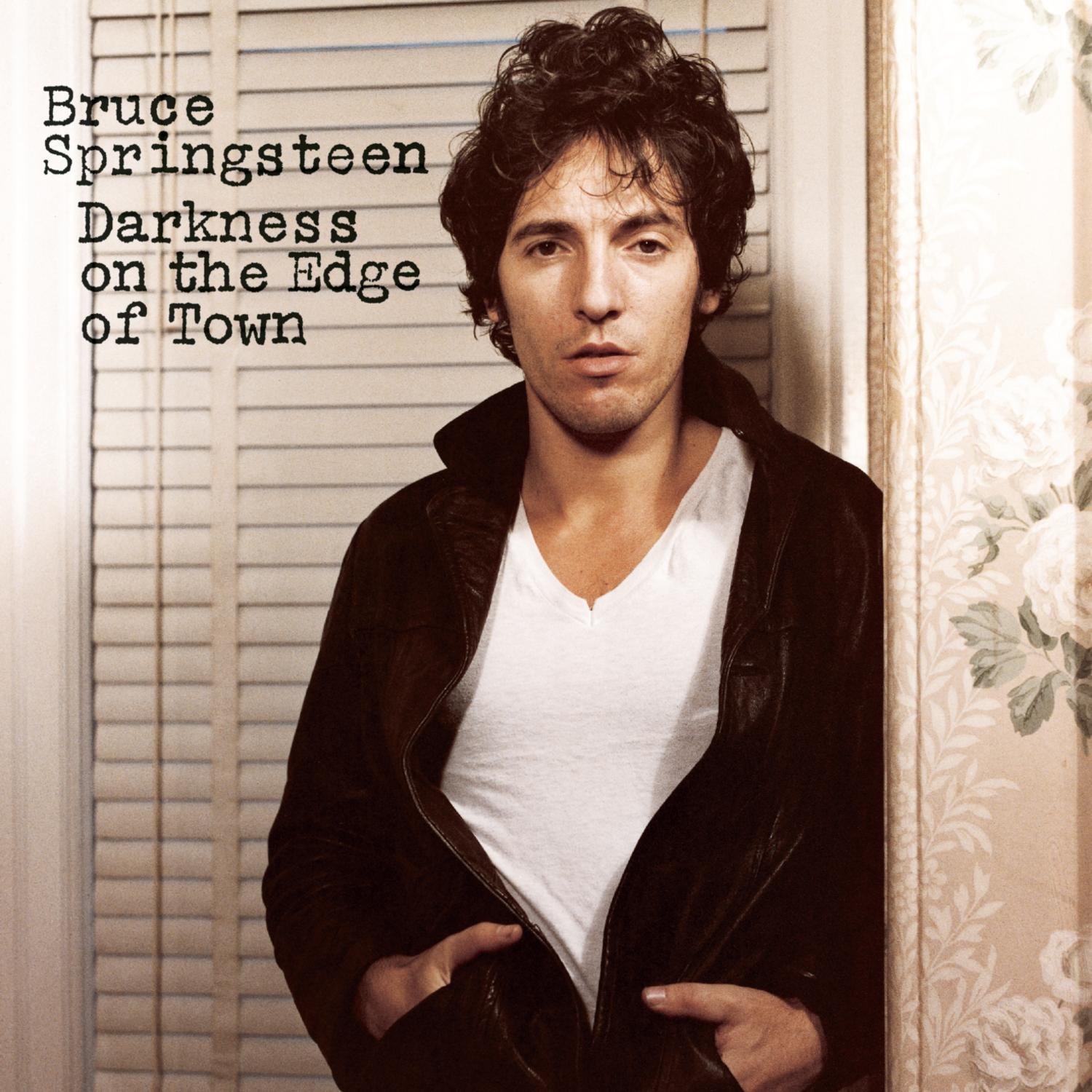 ブルーススプリングスティーンDarkness Music Amazon.ca: Bruce: Springsteen, Town: Of Edge The On Darkness theEdgeofTown on 洋楽