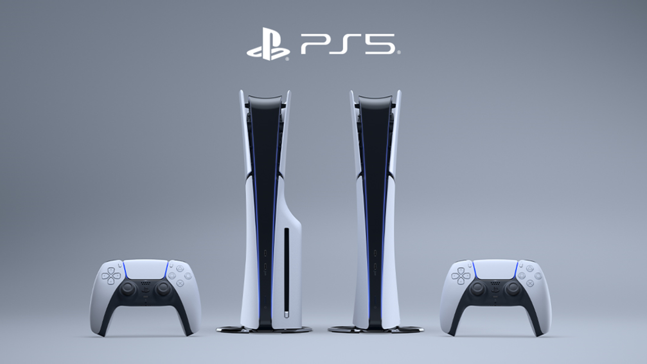 PlayStation 5 Disc版 Sony PlayStation5 Gaming Console (Slim) : Amazon.in: Video Games