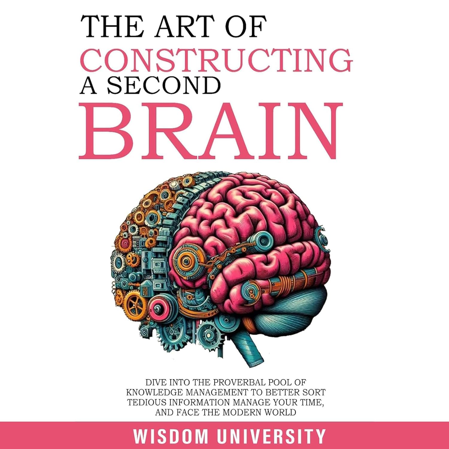 The Art Of Constructing A Second Brain: Dive Into The Proverbial Pool Of Knowledge Management To Better Sort Tedious Information, Manage Your Time, And Face The Modern World    
	                
	            

                 
                        Audible Audiobook 
                  
                        – Unabridged
