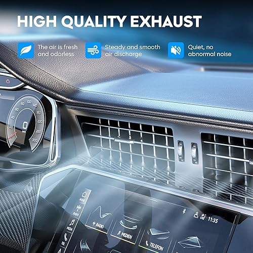 Miniatura 3 de TadaMark Compresor de aire acondicionado A/C con embrague apto para Ford F-150 Expedition 2007-2014, para F-250/F-350 Super Duty 6.4L 2008-2010,