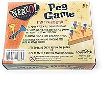 Vista 2 de Toysmith Juego de tablero peg