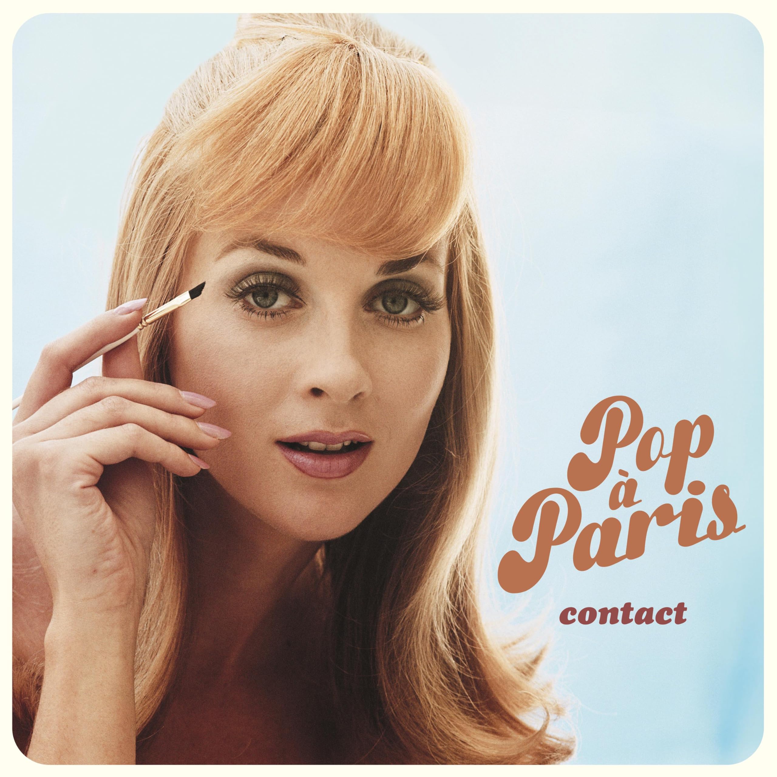 Pop À Paris - Contact [VINYL]