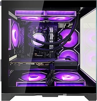 Amazon.com: HELLOLAND Gaming PC -AMD Ryzen 5 5600X 3.7 GHz Amazon.com: HELLOLAND Gaming PC -AMD Ryzen 5 5600X 3.7 GHz