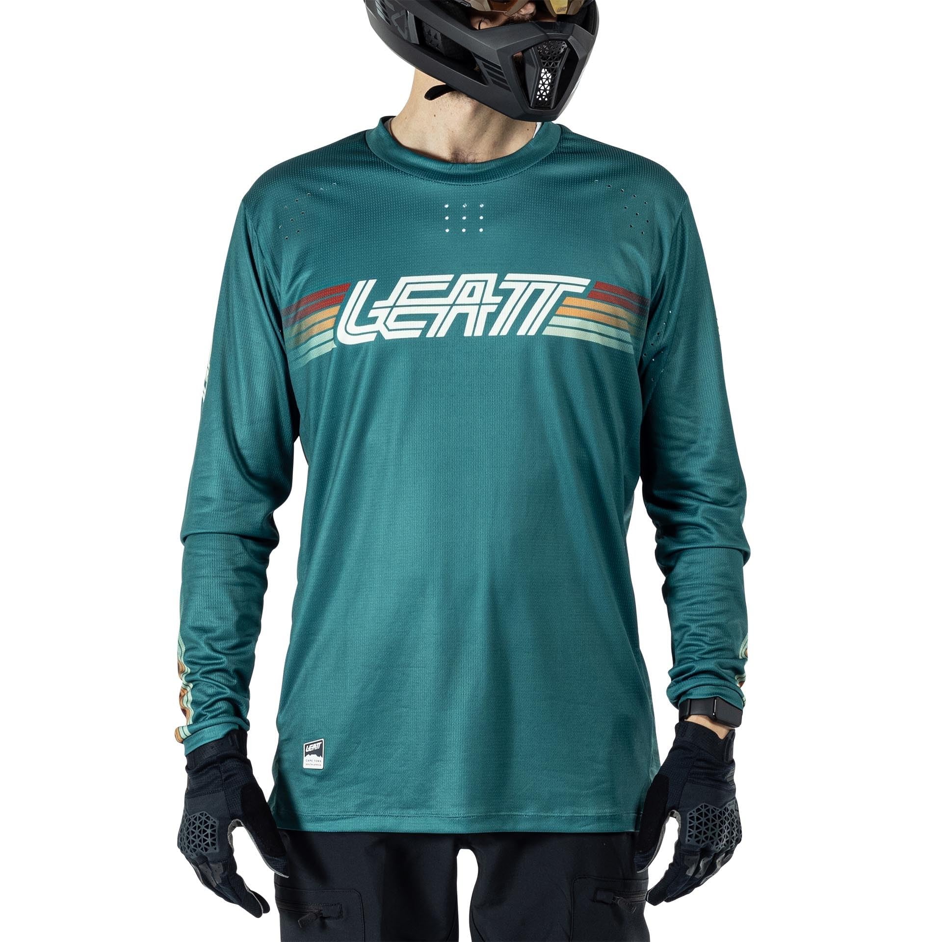 Camiseta MTB Enduro 4.0 Manga Larga V25