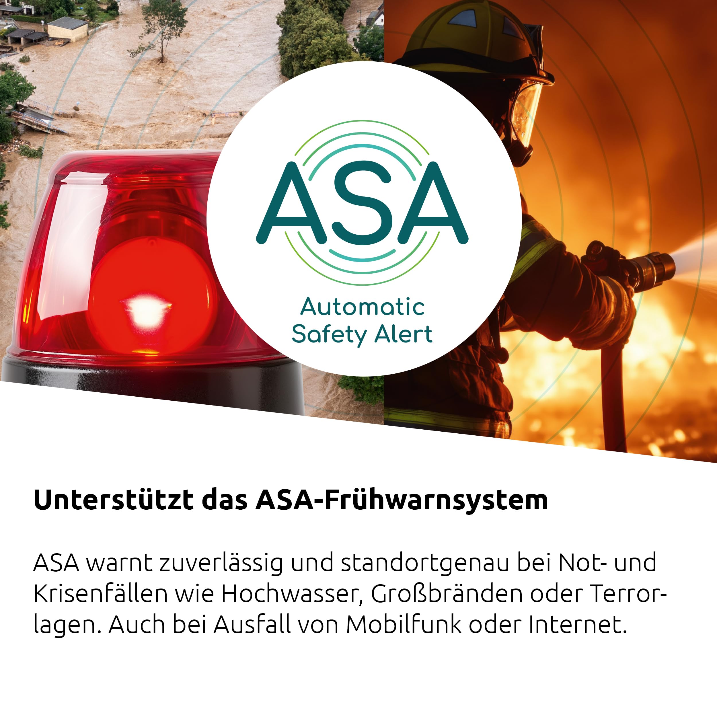 TechniSat DIGITRADIO 3 ASA – Stereo DAB+ Kompaktanlage mit Automatic Safety Alert (UKW, CD‑Player mit Resume, Bluetooth, USB, AUX-In, Kopfhöreranschluss, OLED‑Display, Radiowecker, 20  W RMS) Eiche