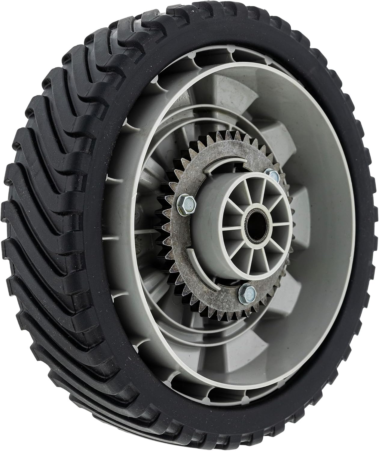 MTD 934-05283A Drive Wheel Assembly 8 X 2 Gray for Troy-Bilt XP TB390ES TB380ES TB330 TB320XP 934-05283 634-05283A