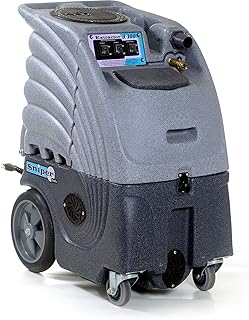 Sandia 86-2100 Sniper Extractor, 6 gal, 100 psi Pump, Dual 2-Stage VAC Motor, Single Cord