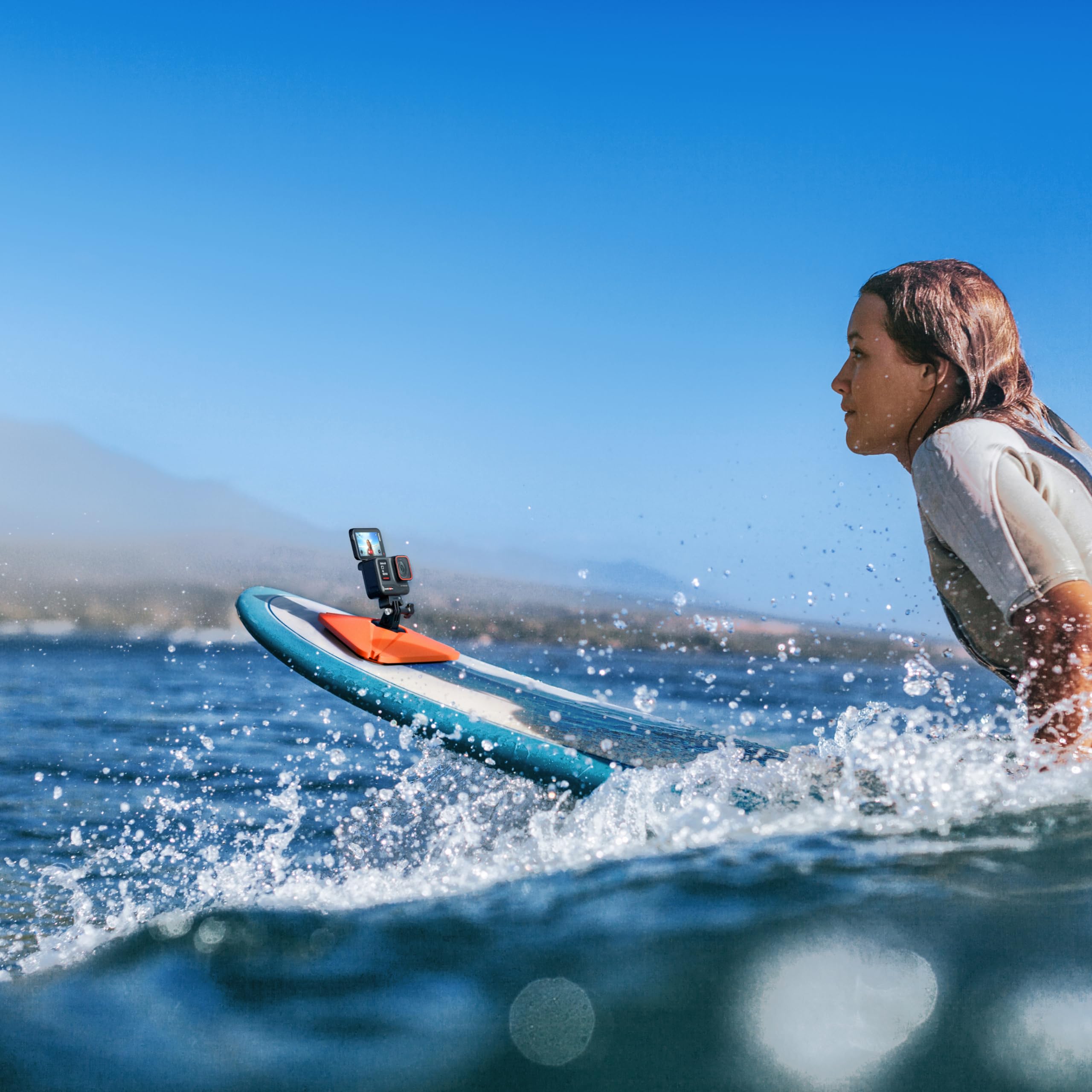 Insta360 Supporto per tavola da surf galleggiante