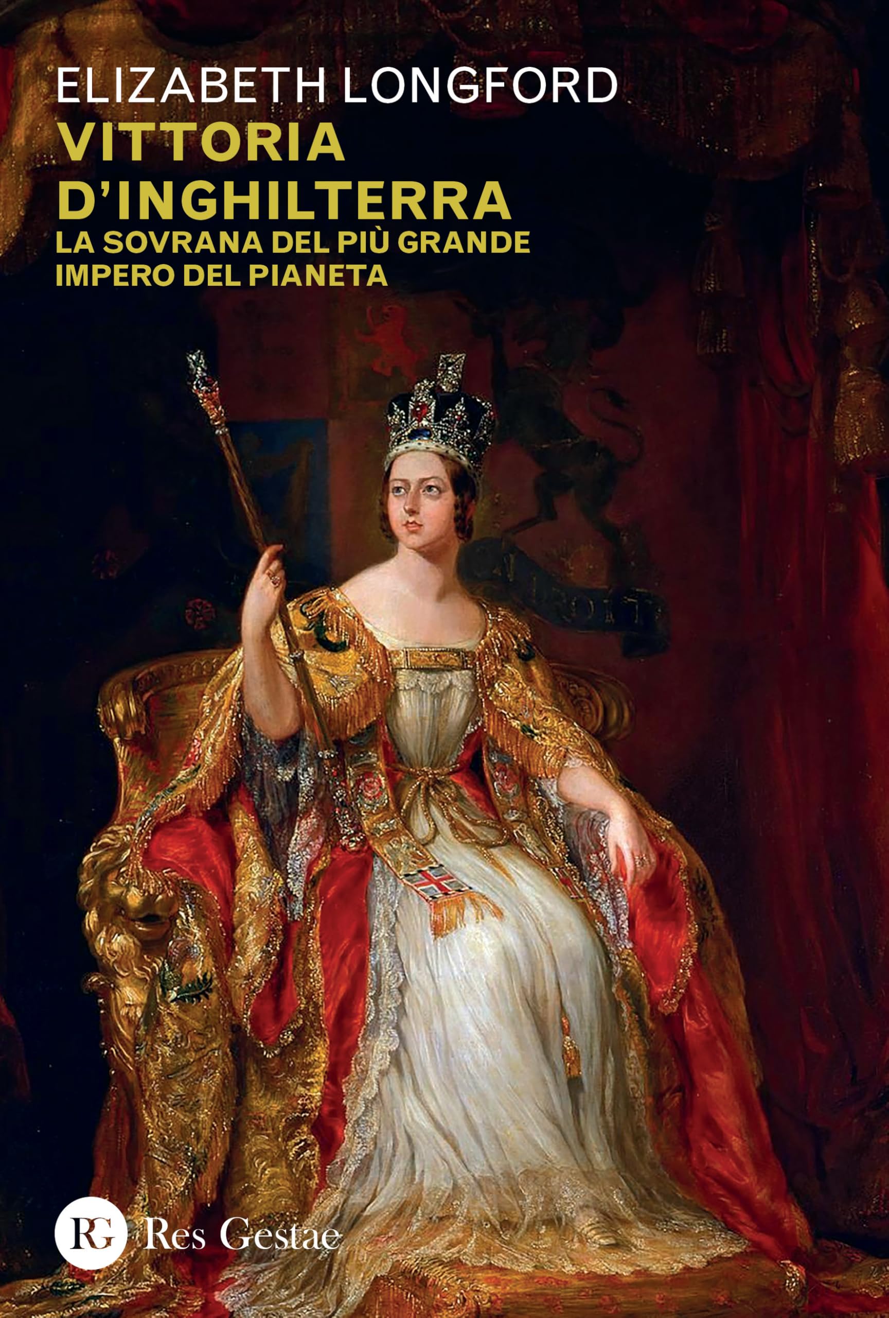 Vittoria D'inghilterra. La Sovrana Del Più Grande Impero Del Pianeta - 4