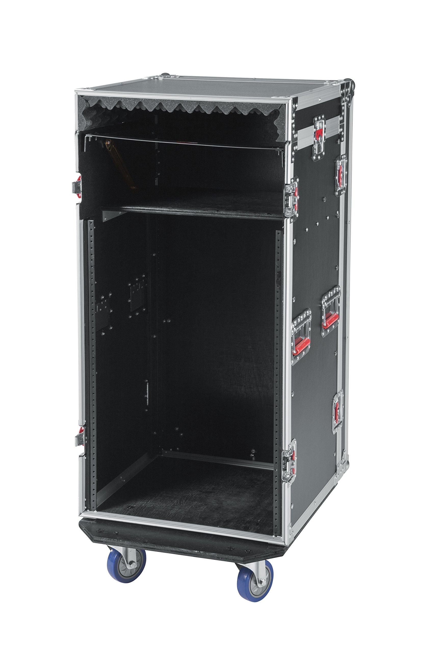 Amazon | Gator Cases G-TOUR オーディオロードラック 高耐久ホイール