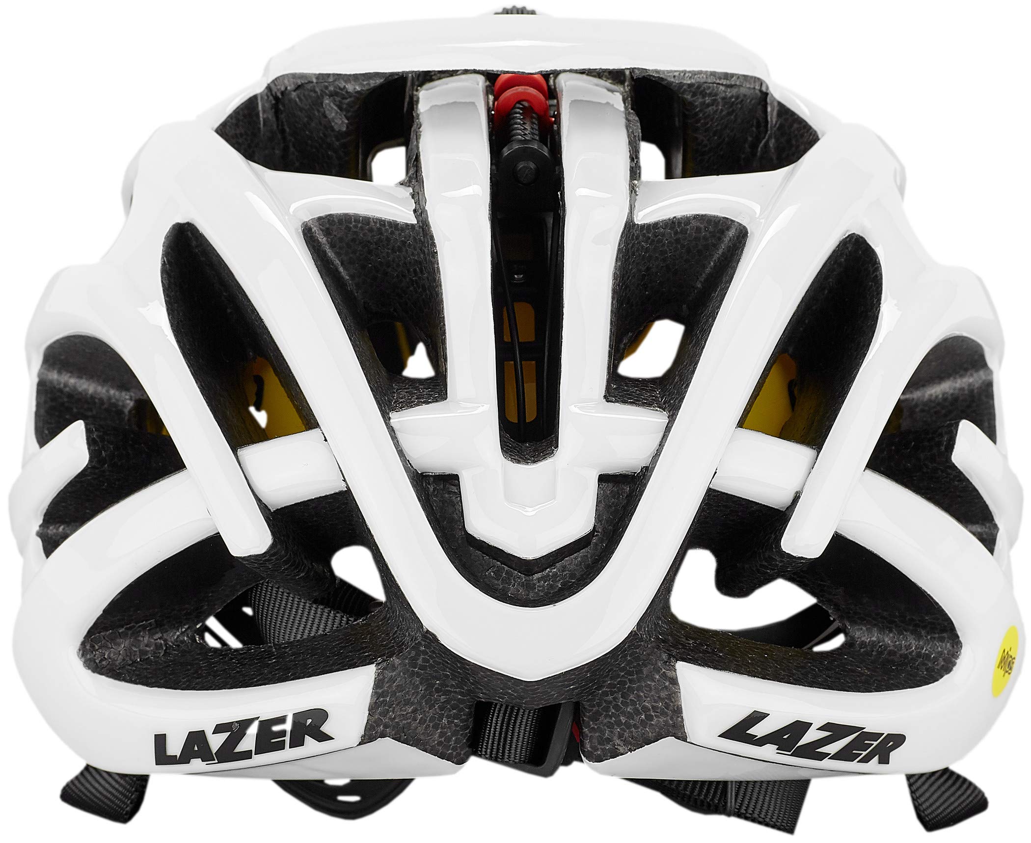 lazer blade helmet light Blade+ MIPS Helmet, White, Medium Sports & Outdoors Touring Osprey Images or cargo Color:M718X90
