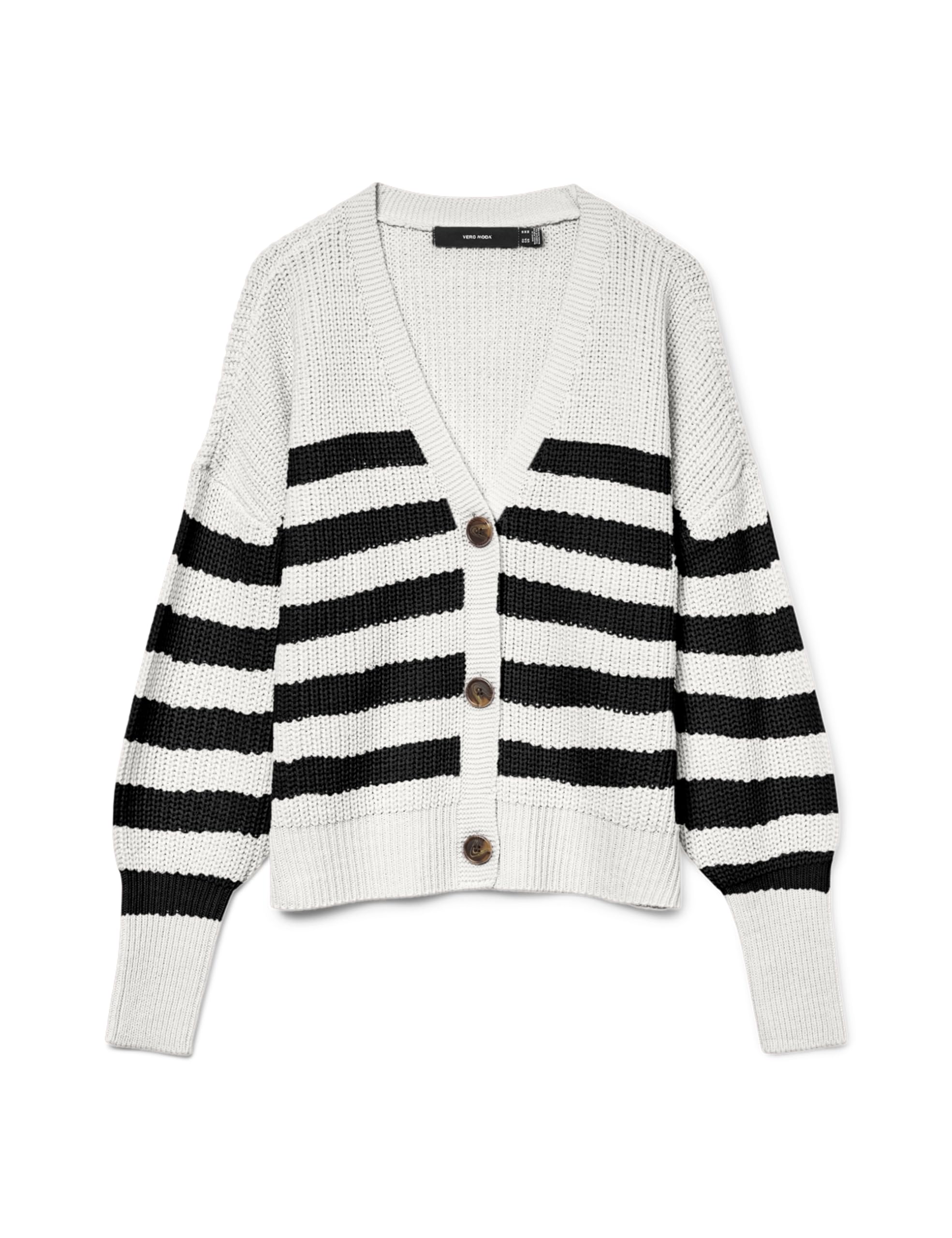 VERO MODA Female Strickjacke VMLEA Strickjacke