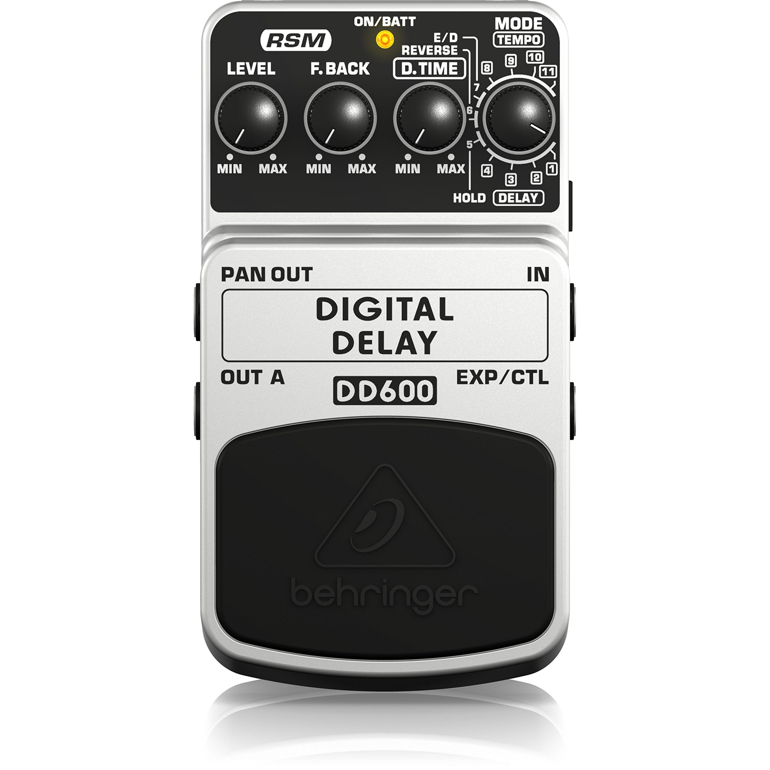 Behringer DD600 デジタルディレイ Amazon | BEHRINGER ベリンガー DIGITAL DELAY DD600 ディレイ