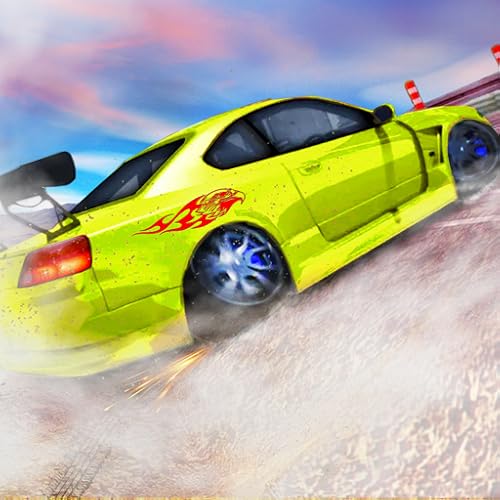Drag Racing 3D Car Games: Street Racing Championship Simulator Game: Classic TopSpeeds Sports Car Driving Simulator: Limitless Drag Race Rush Driver Game 3D