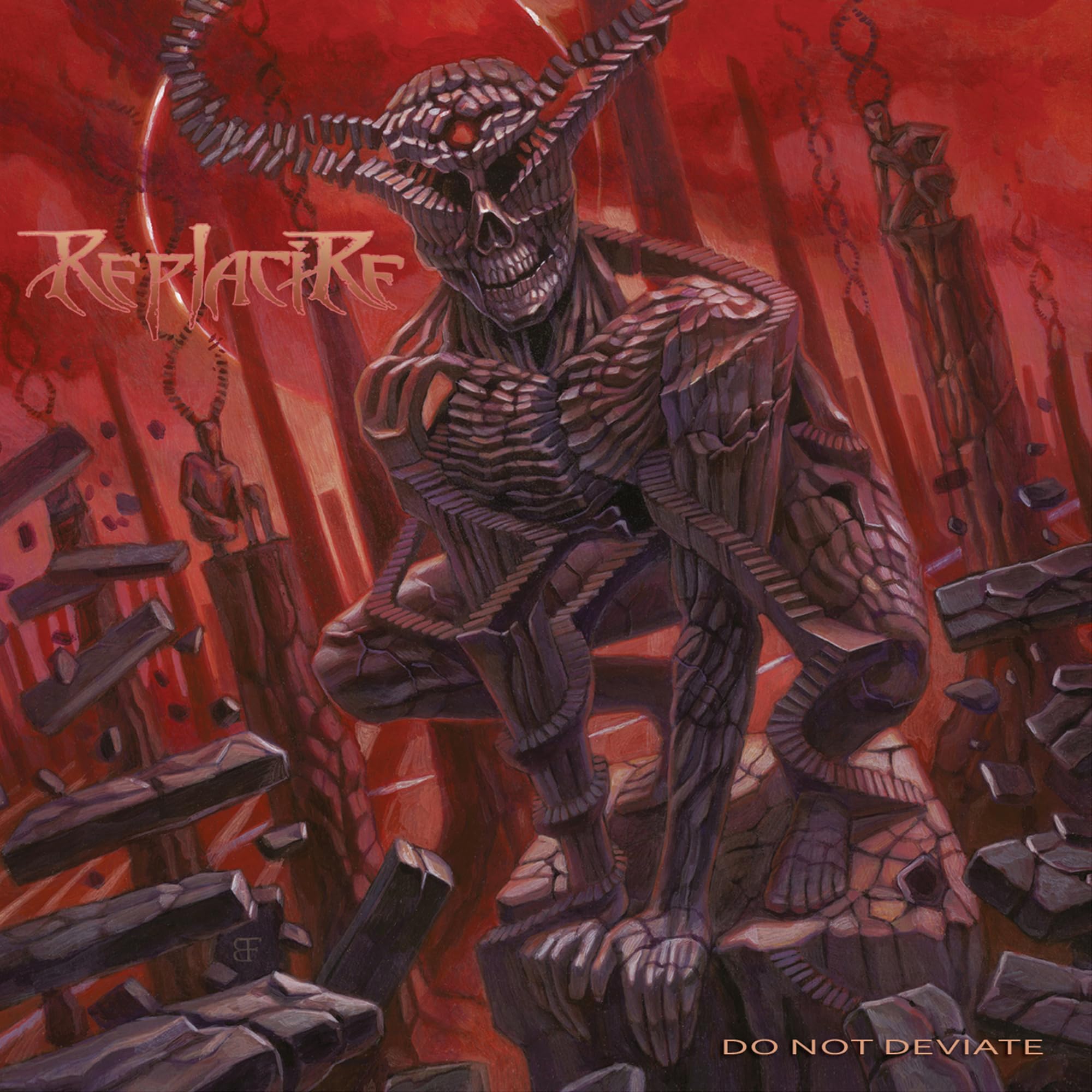 Do Not Deviate (Ltd. Clear Vinyl Edition) [Vinyl LP] [VINYL]