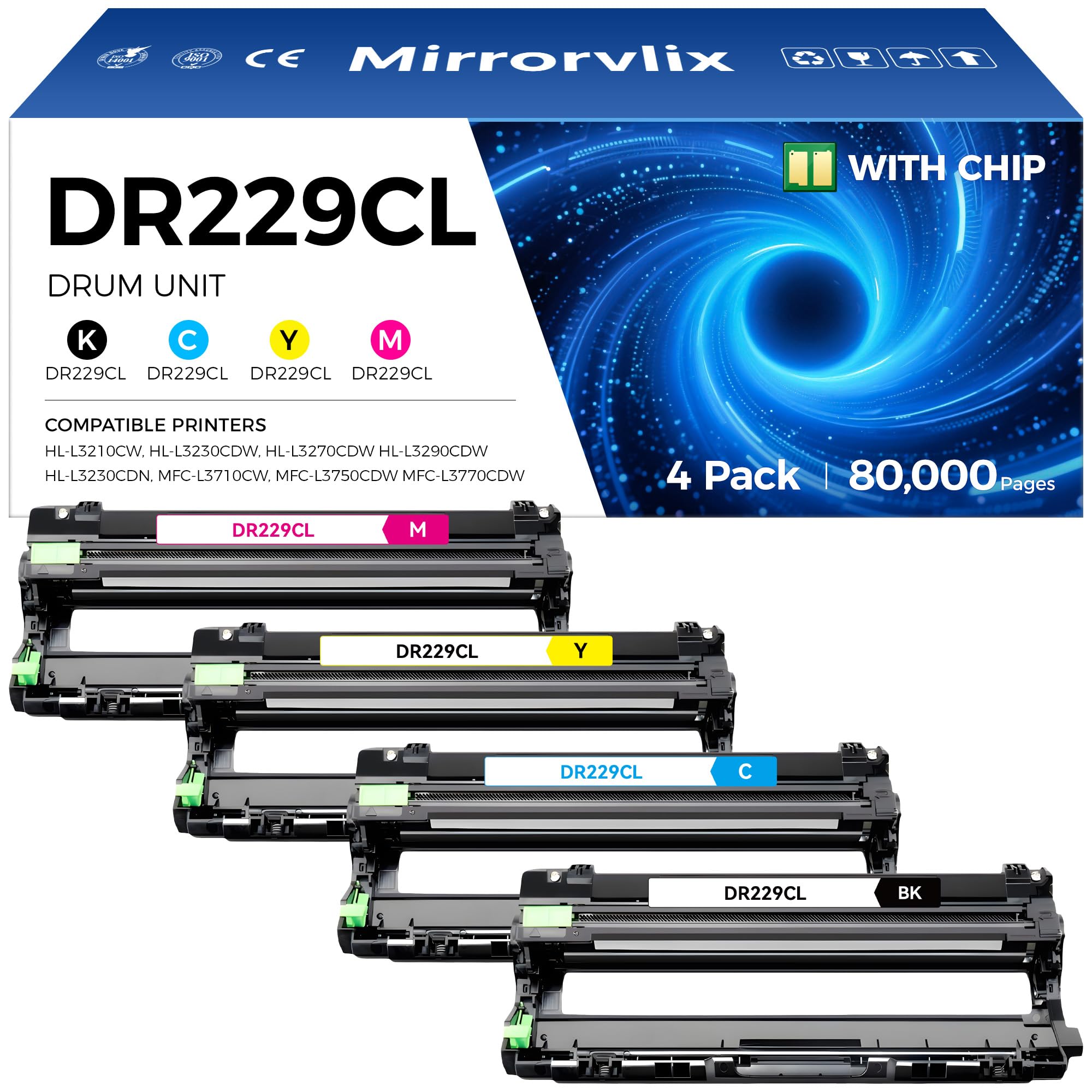 Canon DRUM & cyan Toner セット　053H Canon DRUM & cyan Toner セット 053H キヤノン（Canon） 純正トナー